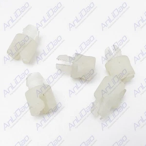 5Pcs Johnson Evinrude OMC New Throttle Lever/Carb Link Retainer 0312144 0313329 - Picture 1 of 3