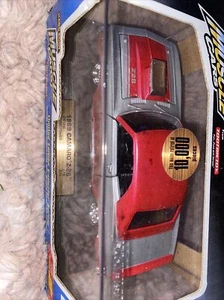 TOOTSIETOY "Hard Body" Muscle Car 1969 Camaro Z-28 rot & silber A59 - Bild 1 von 3