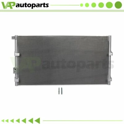 A/C Condenser For 2015 2016 2017 2018 2019 Ford Mustang 4620 2-Door 2.3L - Image 1 of 4