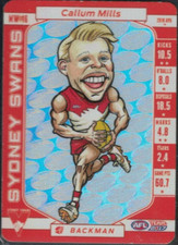 2017 AFL TEAMCOACH MAGIC WILDCARD & STAR WILDCARDS; Individual Card Sale.