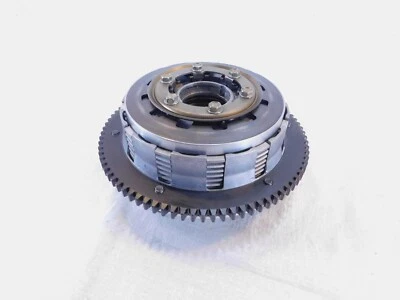 Harley Davidson Twin Cam Electra Glide Softail & Dyna Clutch Basket Hub & Plates - Image 1 of 4