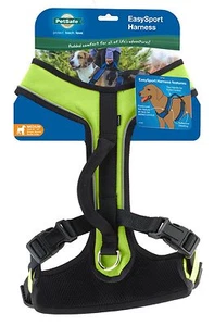 PetSafe EasySport Harness Medium Apple - Picture 1 of 3