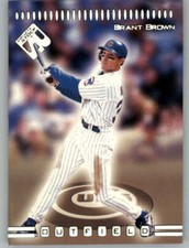 1999 Pacific Private Stock #63 Brant Brown 