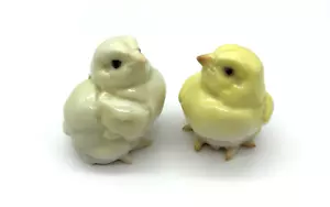Hutschenreuther Küken - Porzellan Figuren Set - Bild 1 von 7