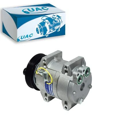UAC A/C Compressor For 2002-2006 Volvo S80 - Image 1 of 4