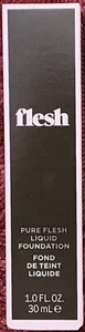 Flesh Cosmetics by Revlon Pure Flesh Liquid Foundation 1 fl oz No. 36 Mocha - Picture 1 of 6