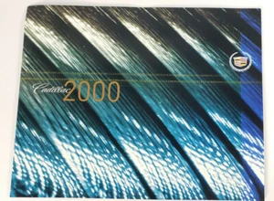 Cadillac 2000 28 páginas folleto de ventas catálogo - Eldorado Seville DeVille  - Imagen 1 de 4