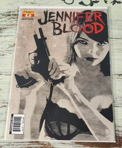 NM Jennifer Blood #9 (2012)  Dynamite Comic Book - Picture 1 of 1