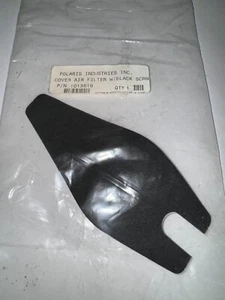 NEW Polaris OEM Decal Cover Air Filter w/Black Scrn P/N 1013619 - Picture 1 of 3