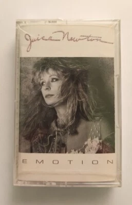 Juice Newton - эмоции кассета запечатанный RCA VTG  - Изображение 1 из 4