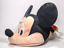 Disney Mickey Mouse Fan PlushToy Hat Tokyo Disney Resort Limited From Japan