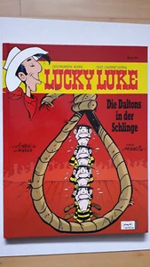 Lucky Luke n.o 80 de 2007 Die Daltons in der Schlinge - EXCELENTE Z0 PRIMERA EDICIÓN HC - Imagen 1 de 3