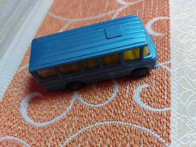 Corgi Juniors Mercedes Benz Bus, MADE IN GREAT BRITAIN. - Bild 1 von 4