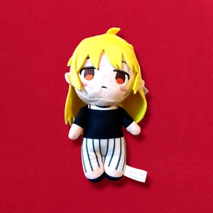 Muñeca de peluche deformada Bocchi the Rock Seika Ijichi parte 2 juguete de peluche nuevo 16 cm - Imagen 1 de 4