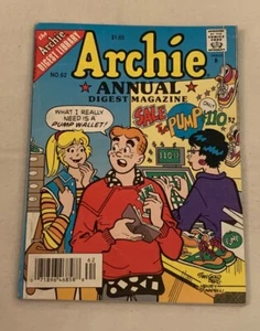 Archie Annual Digest Magazine 62 - 1993 * Good Condition* - Bild 1 von 6