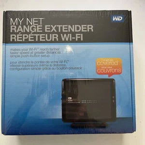 Western Digital My Net Range Extender NEW SEALED - Picture 1 of 5