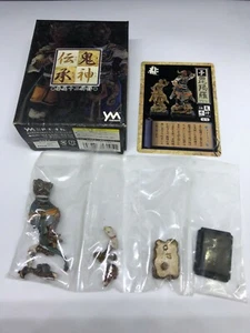 Figuras de Buda Yanoman parte.1 No.12 color versión. - Imagen 1 de 3