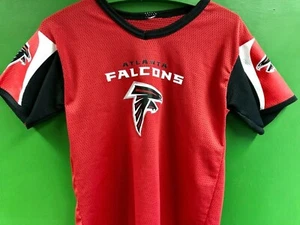 Camiseta de malla Franklin de los Atlanta Falcons de la NFL juvenil mediana 10-12 - Imagen 1 de 2