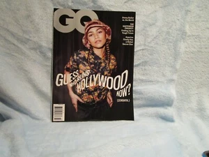 GQ Magazine, Gentle Men's Quarterly, Zendaya, February 2021 - Imagen 1 de 2