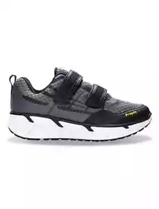 Zapatillas deportivas Propet MAA203M Ultra STRAP NEGRAS/GRISES 14 M - Imagen 1 de 3