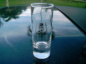 Tequila Espolon 100% Agave Tall Shooter Schnapsglas 4 1/8" Neu Nie Benutzt - Bild 1 von 4