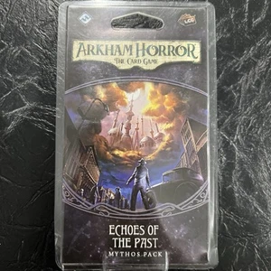 Arkham Horror TCG Echoes Of The Past Mythos Pack (The Path To Carcosa 1/6) New - Picture 1 of 2