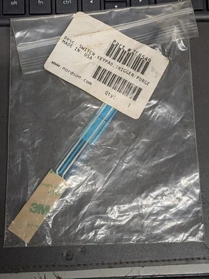 Nordson 288549 KEYPAD TRIGGER SWITCH - Image 1 of 2