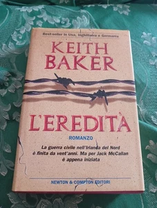 L'eredità Di Keith Baker 1 Ediz - Foto 1 di 9