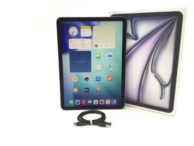 IPAD APPLE IPAD AIR M2 (WI-FI) (A2902) (11,0) 128GB (6TH GENERACION) 19627016 - Imagen 1 de 4