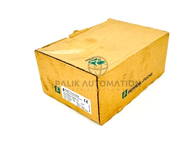 PEPPERL+FUCHS PVM58N-011AGR0BN-1213 Multiturn absolute rotary encoder 124418 NEW - Image 1 of 4