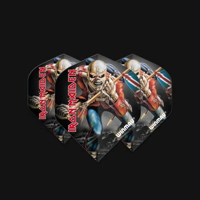 Winmau Rock Legends Iron Maiden Killers - Image 1 of 3