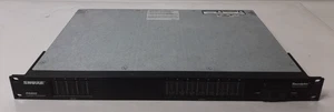 Procesador de sistema Shure P4800 Soundplex procesamiento de señal digital - potencia probada - Imagen 1 de 11