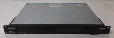 Shure P4800 System Processor Soundplex Digital Signal Processing - Power Tested - Image 1 of 4