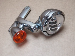 Harley Davidson CVO Ultra Limited 180 16.689 km Blinker vorne rechts (9701) - Bild 1 von 5