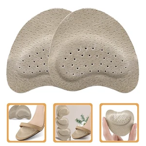 Cuscini Tacco Alto Cuscini Avampiede Adesivi Non Solette per Scarpe Comode - Foto 1 di 12