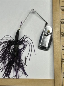 Vintage Bass Pro Shops Tornado Spinnerbait by Shoestring - Picture 1 of 3