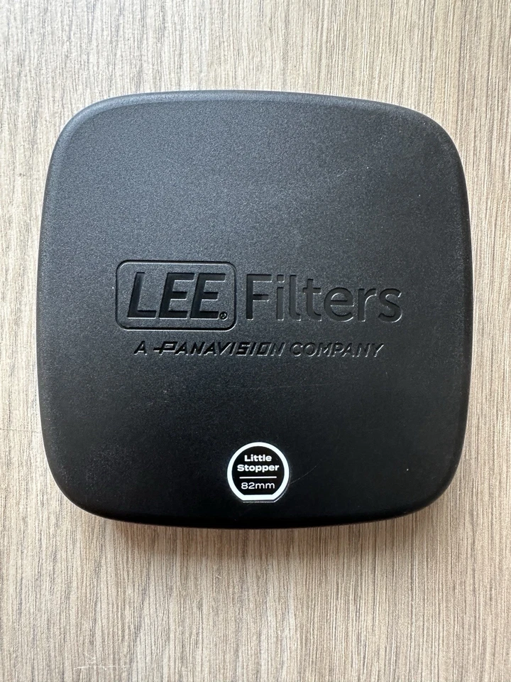 Lee Elements Little Stopper 82mm Hard Case - Image 1 of 4