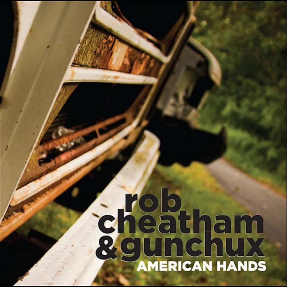 American Hands, Rob Cheatham,Cheatham Rob, New , audioCD - Image 1 of 1
