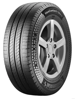 Neumáticos de Toda estación Continental 215/75 R16C 116R 10PR VanContact A/S Ult - Imagen 1 de 4