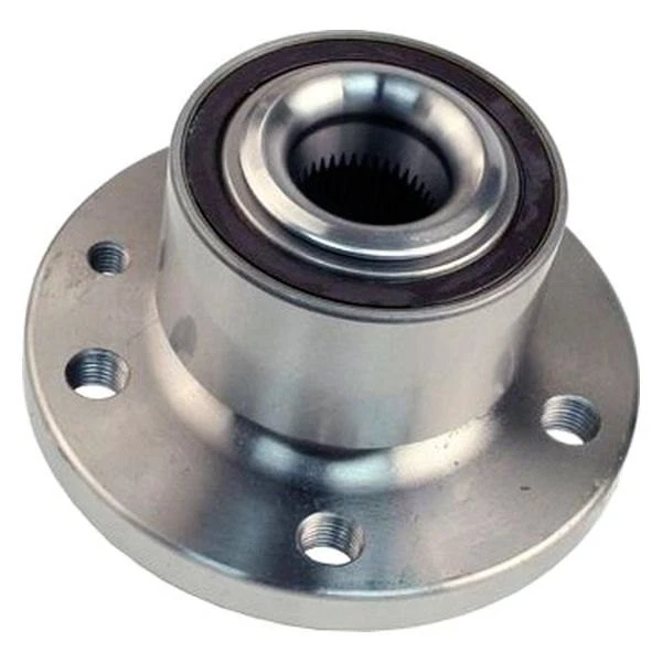 For Volvo S60 Cross Country 16-18 Wheel Bearing and Hub Assembly Front Driver or Foto 1 de 1