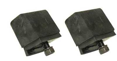 Brazo de control superior tope para Ford Torino y Ranchero 1969-1971; par Foto 1 de 3