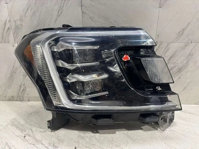 2018 2021 FORD EXPEDITION HEADLIGHT OEM RIGHT PASSENGER SIDE LED LL1B-13005-BB - Image 1 of 4