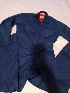 Walls Blizzard Pruf Insulated Coveralls - Large Tall Chest 42-44 - Picture 1 of 14