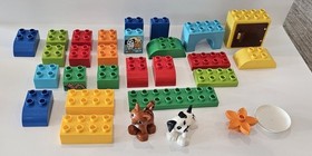 LEGO Duplo 10570 All In One Girt Set 30pcs