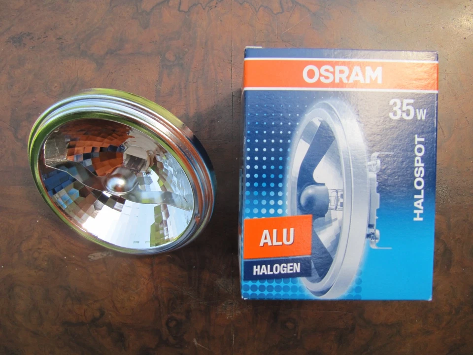 OSRAM Halospot 111 pro 35w 12v G53 6° SP