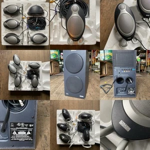 Dell Altec Lansing ADA995 THX 5.1 Lautsprechersystem mit Super Subwoofer 200W LEISTUNG - Bild 1 von 23