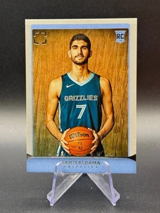 2021/22 Photogenic - Santi Aldama 'Silver' - #130 - RC - Picture 1 of 2
