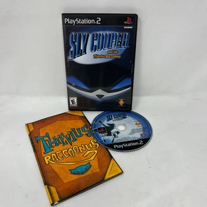 Sly Cooper And The Thievius Raccoonus PS2 Playstation 2 Komplett CIB - Bild 1 von 2