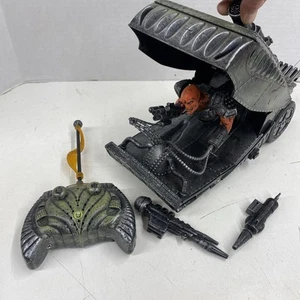 Alien Racers Ultrox Radio Control Cart Fast Transforming RC w/ Remote No Battery - Picture 1 of 17