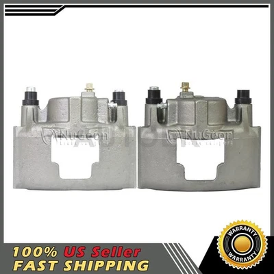 Pinzas de freno Nugeon para Chevrolet Astro 2000 2001 2002 1990 1992 1993 1994 Foto 1 de 4